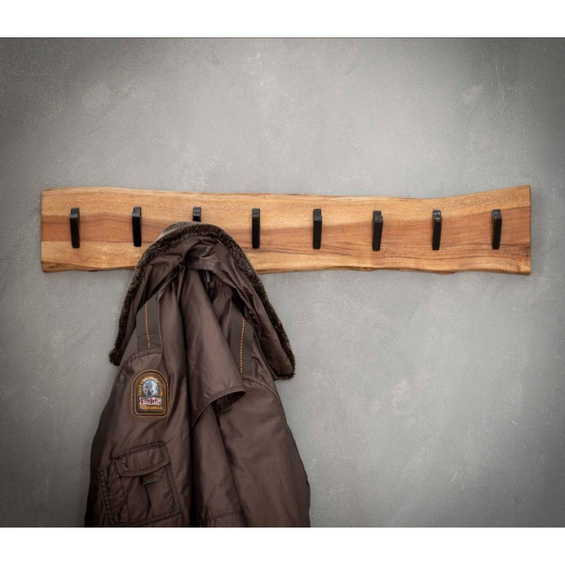 ZI Coat rack edge 8 hooks